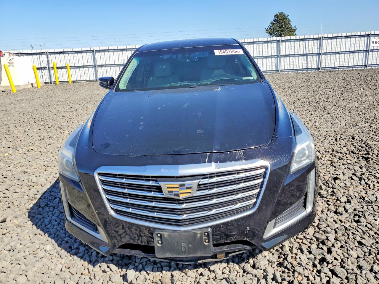 Cadillac CTS