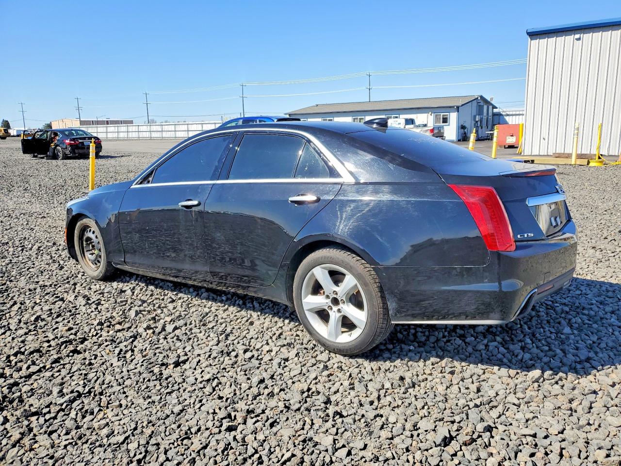 Cadillac CTS