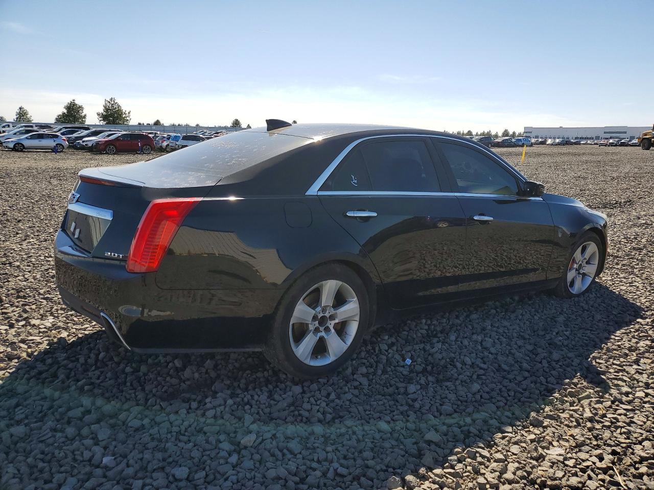 Cadillac CTS