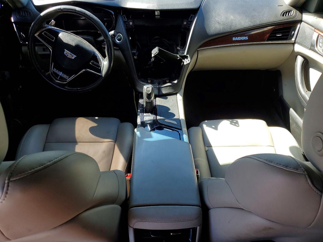 Cadillac CTS