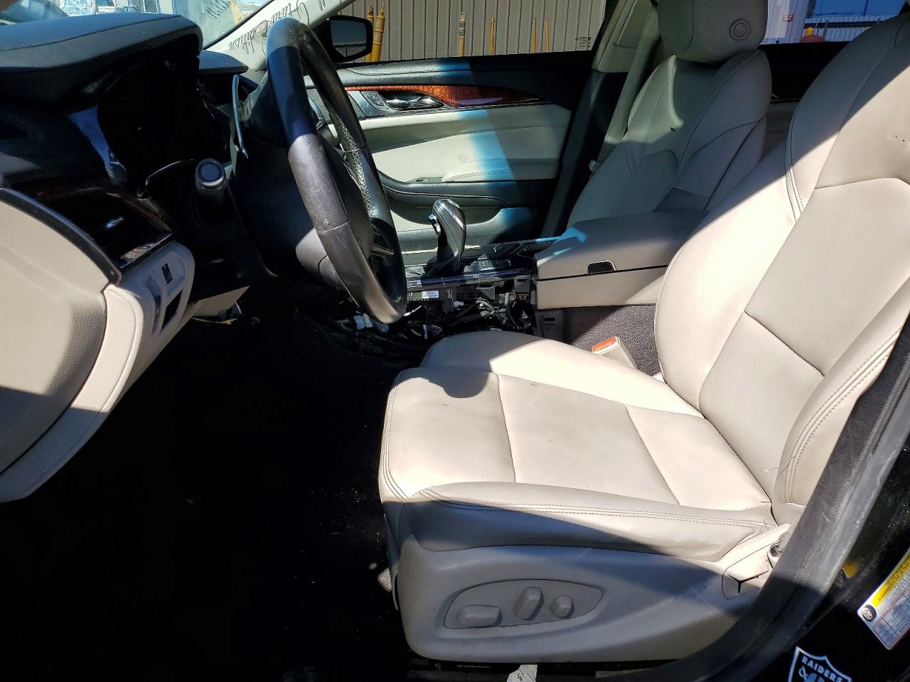 Cadillac CTS