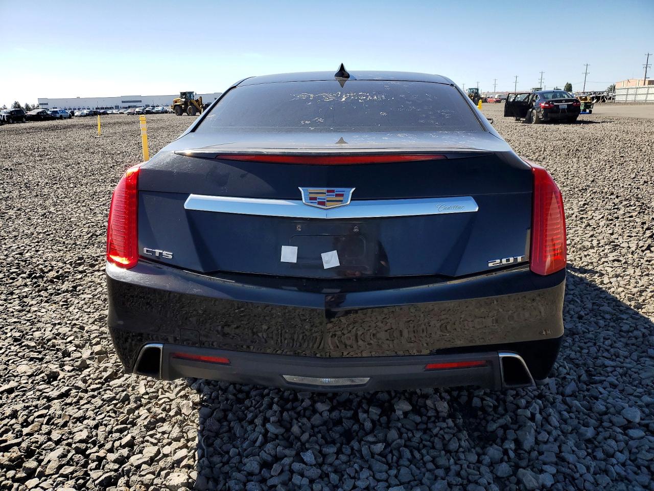 Cadillac CTS