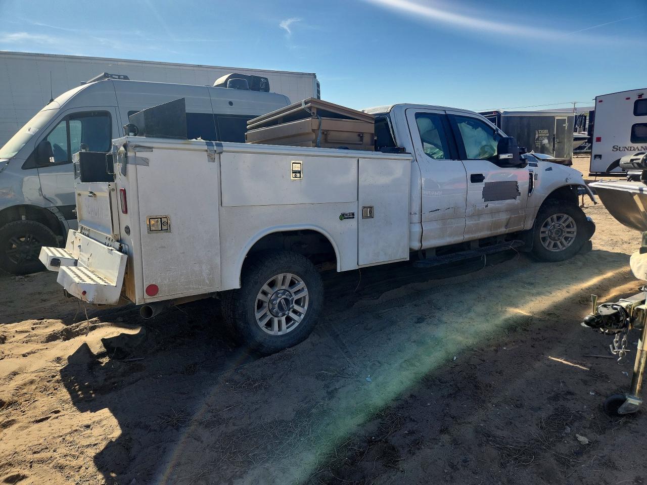Ford F-250