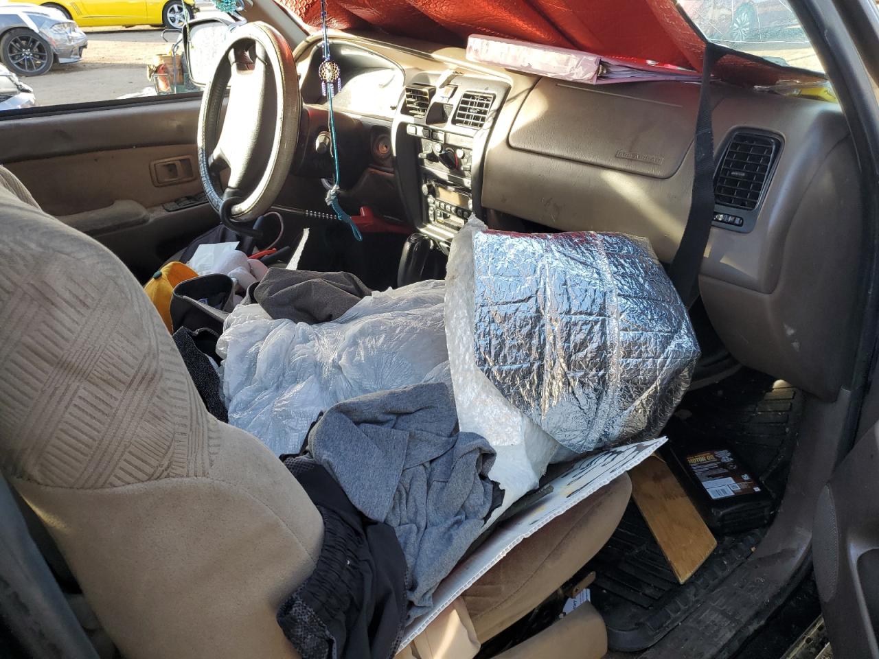 Toyota 4Runner Sr5