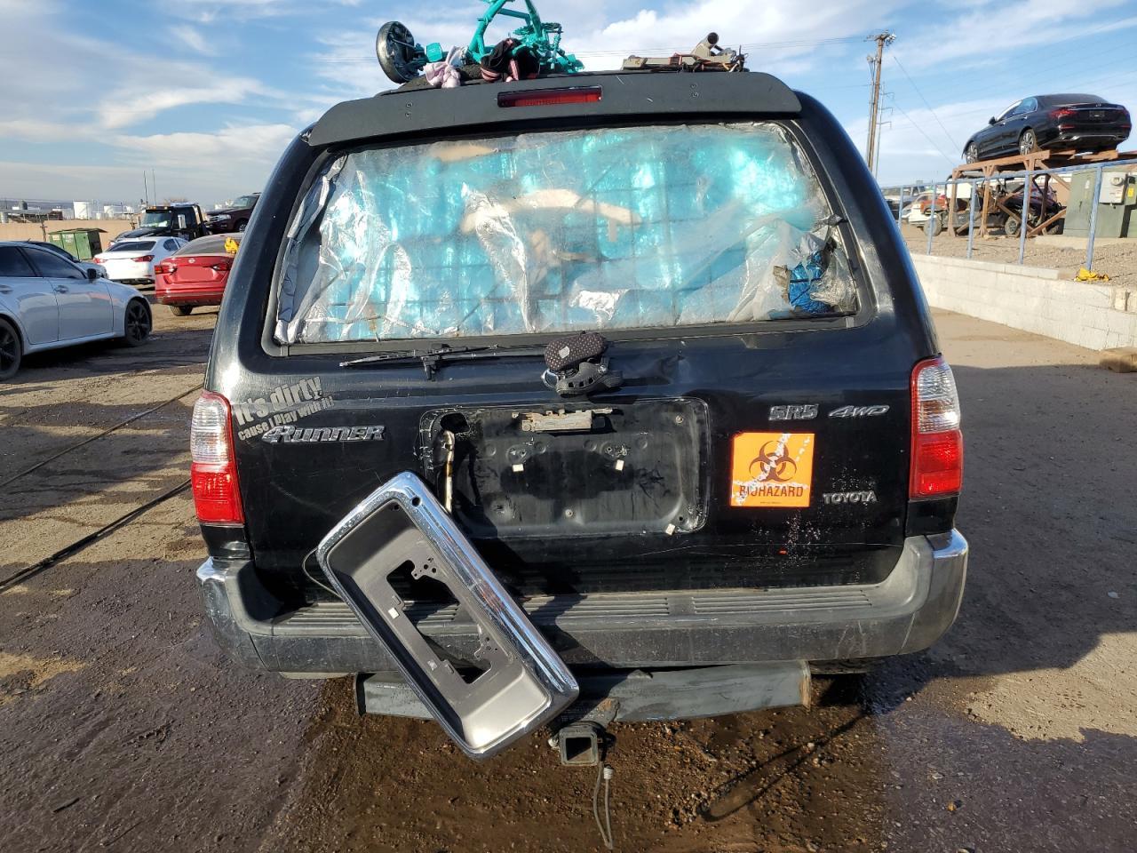 Toyota 4Runner Sr5
