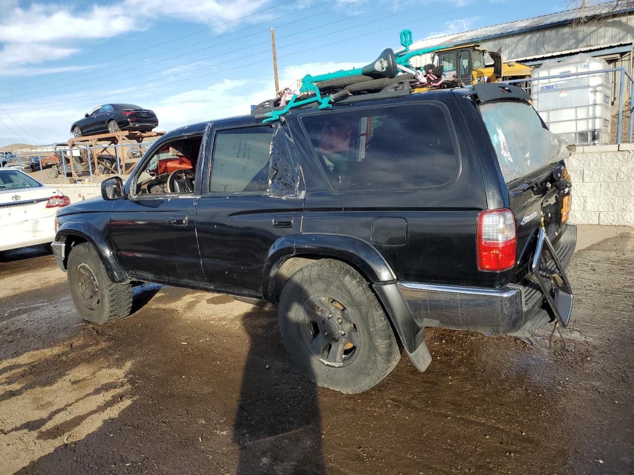 Toyota 4Runner Sr5