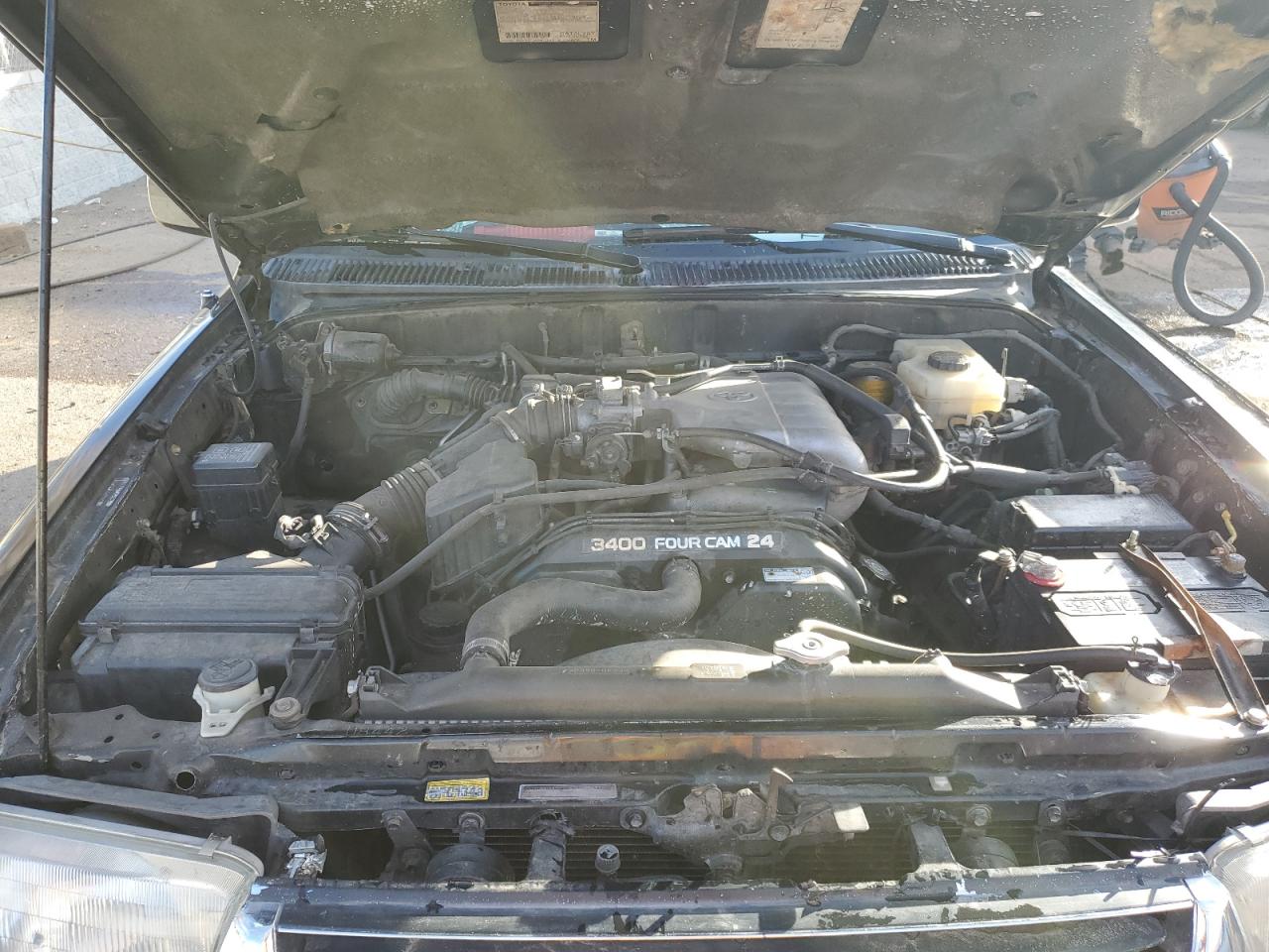 Toyota 4Runner Sr5