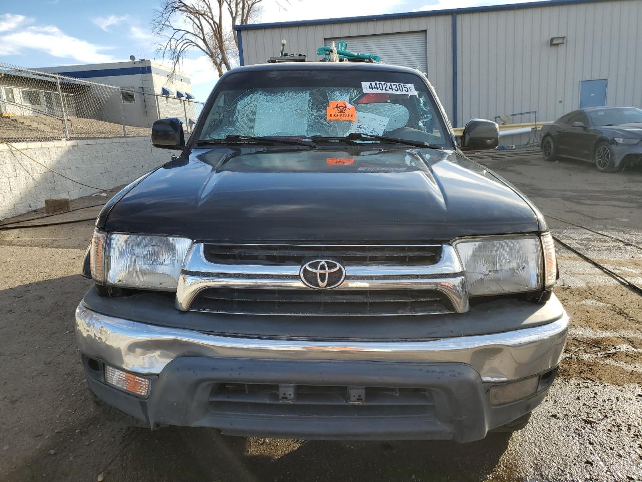Toyota 4Runner Sr5