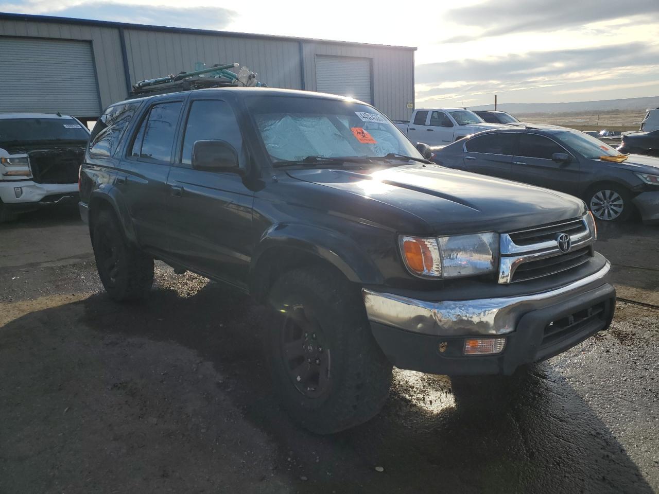 Toyota 4Runner Sr5
