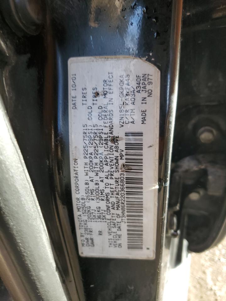 Toyota 4Runner Sr5
