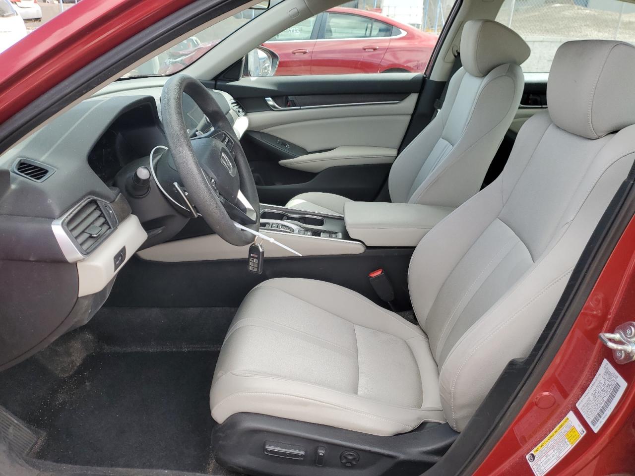 Honda Accord Hybrid Ex