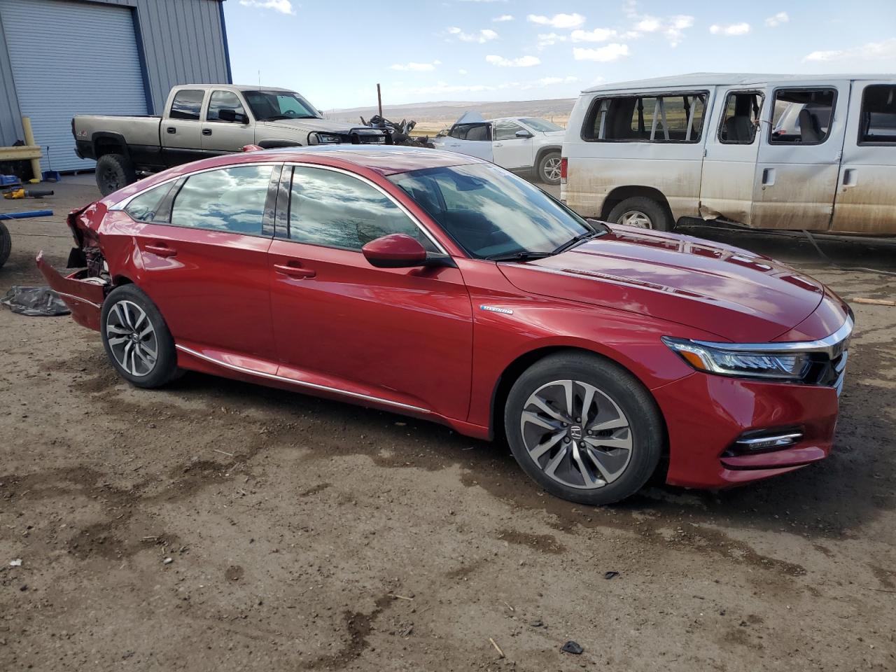 Honda Accord Hybrid Ex