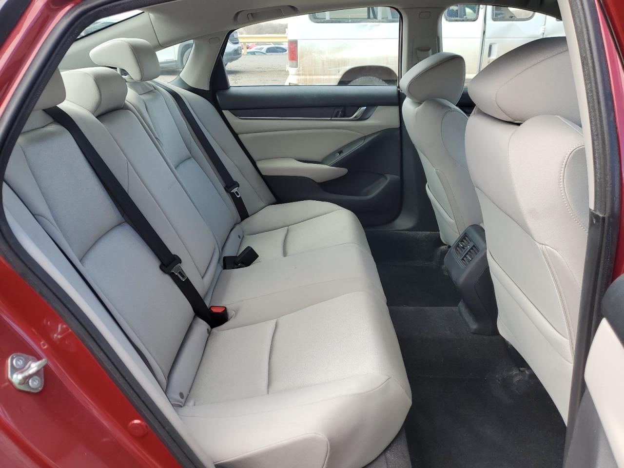 Honda Accord Hybrid Ex