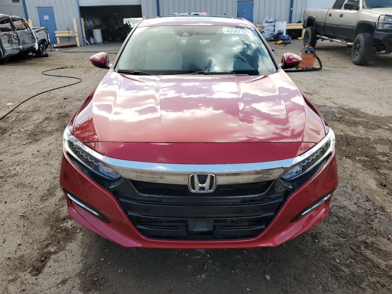 Honda Accord Hybrid Ex