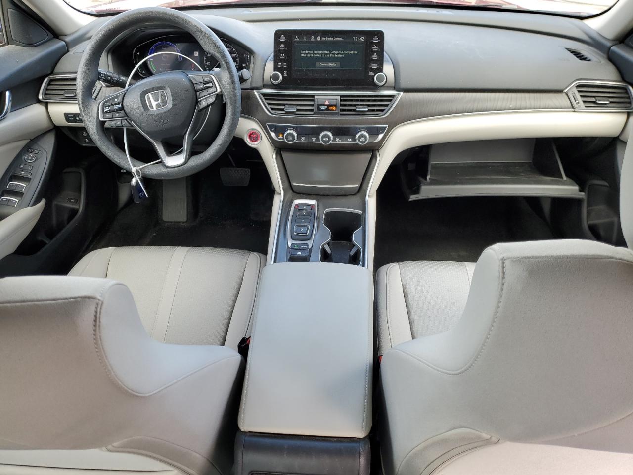 Honda Accord Hybrid Ex