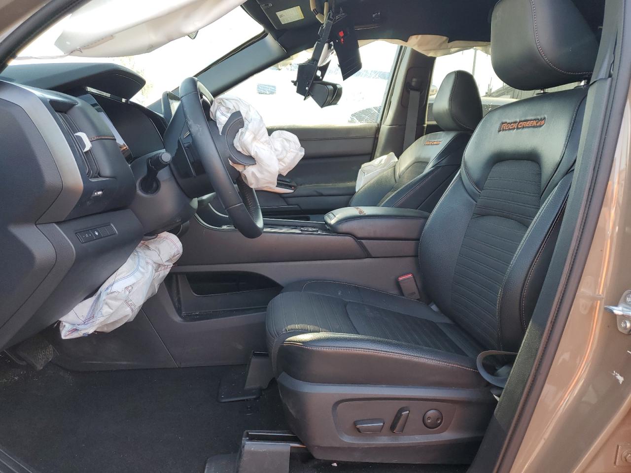 Nissan Pathfinder Rock Creek