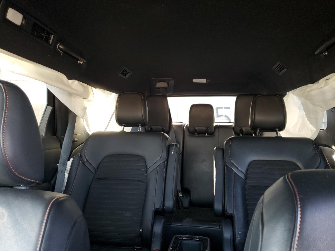 Nissan Pathfinder Rock Creek