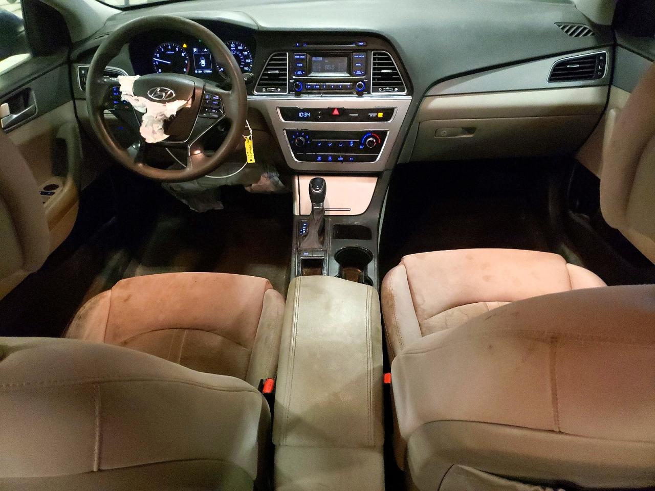 Hyundai SONATA Base