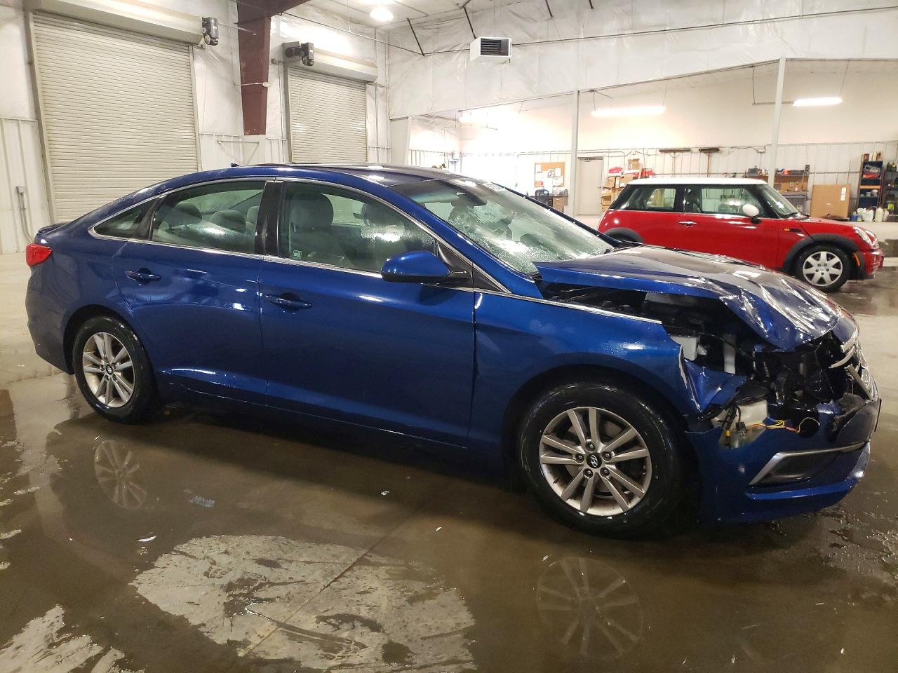 Hyundai SONATA Base