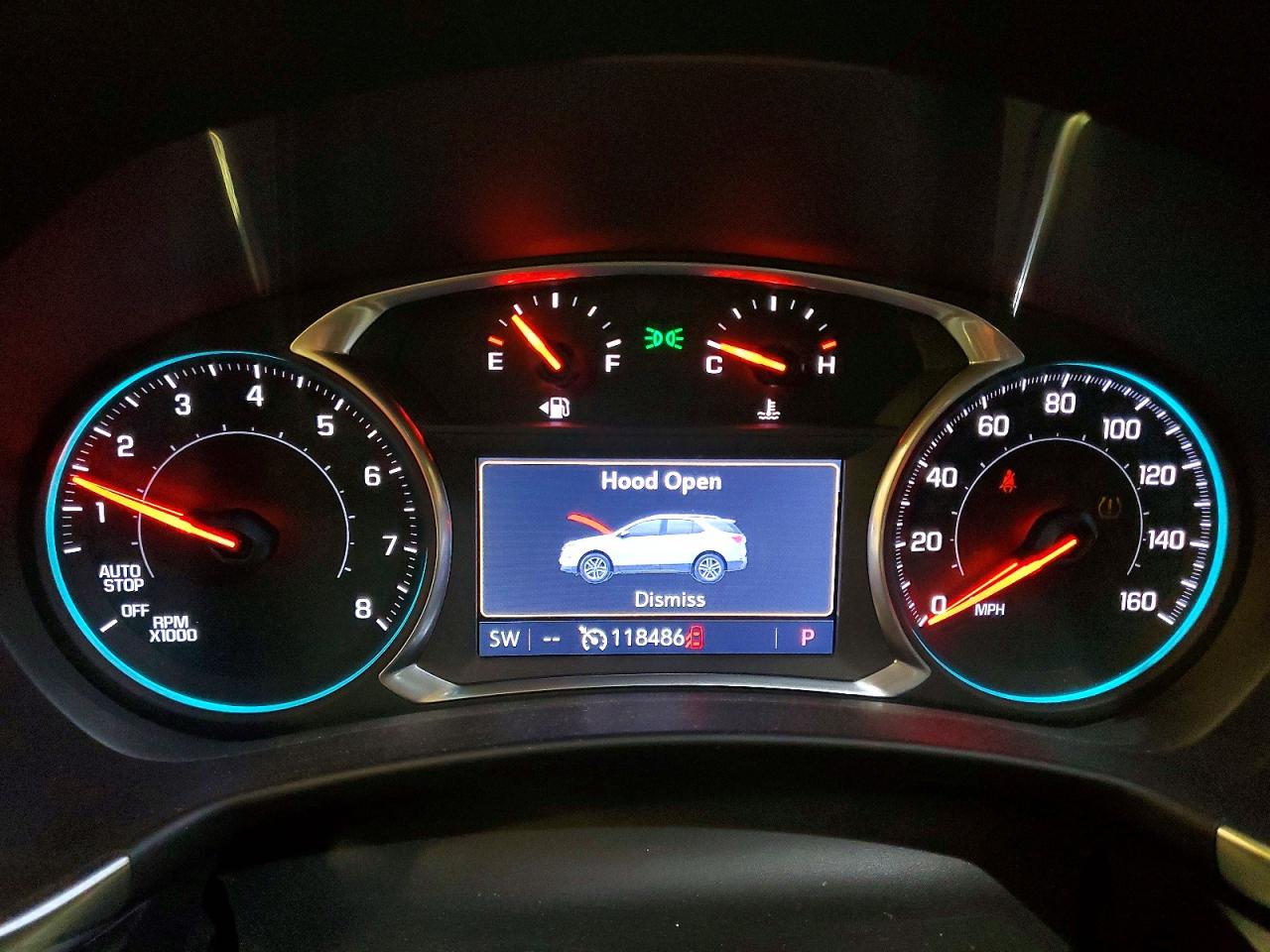Chevrolet Equinox Premier