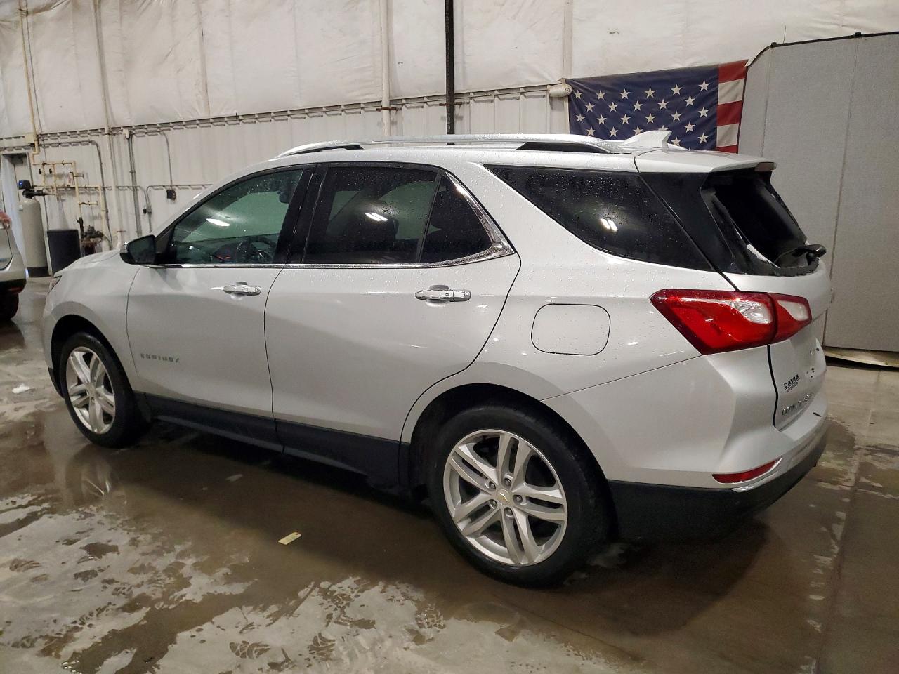 Chevrolet Equinox Premier