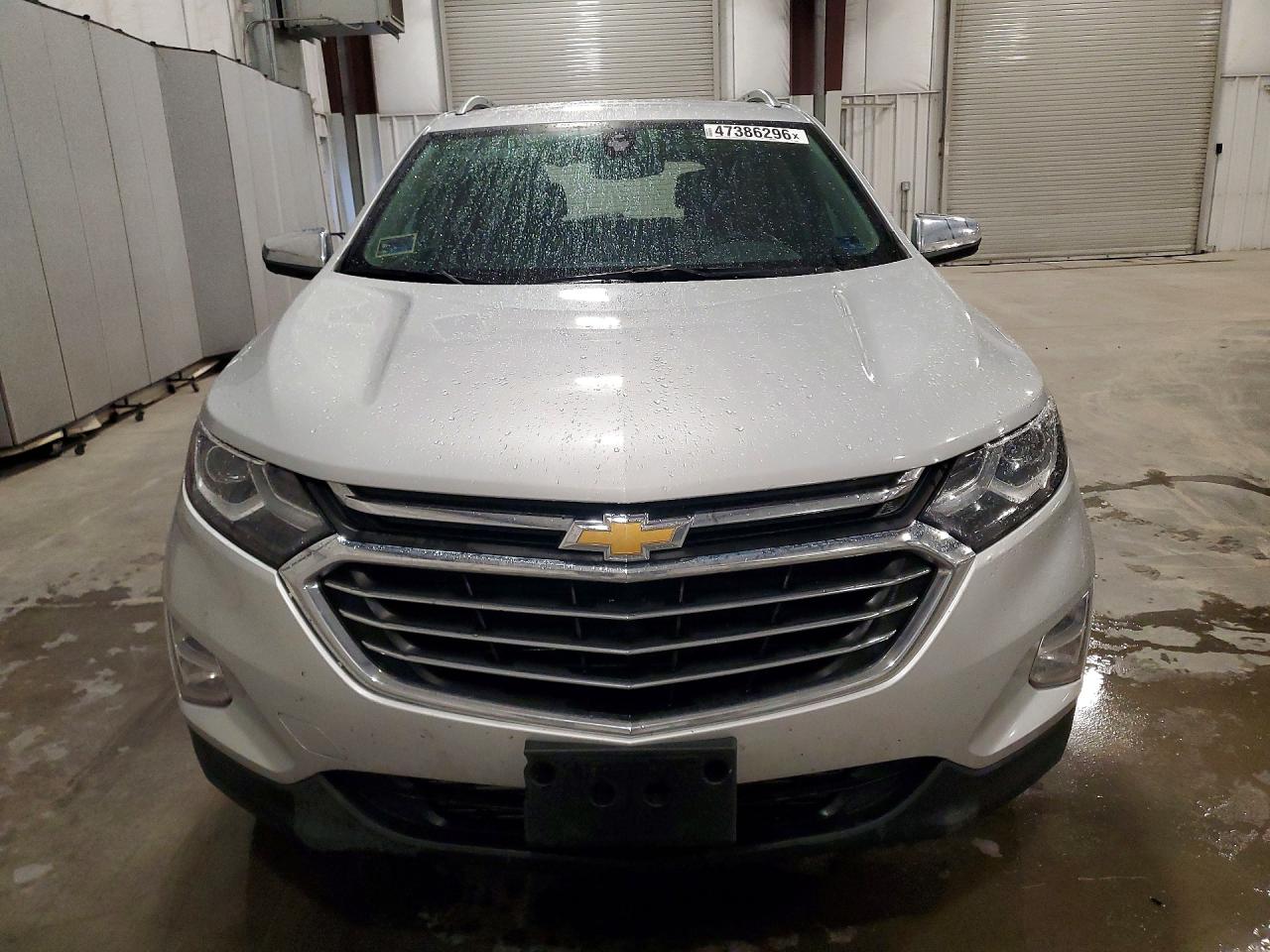 Chevrolet Equinox Premier