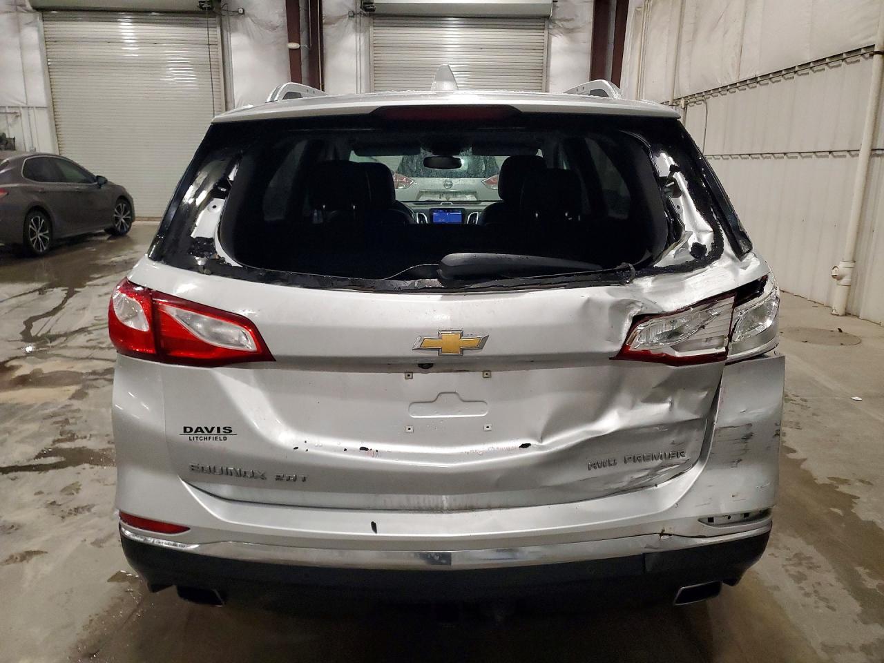 Chevrolet Equinox Premier