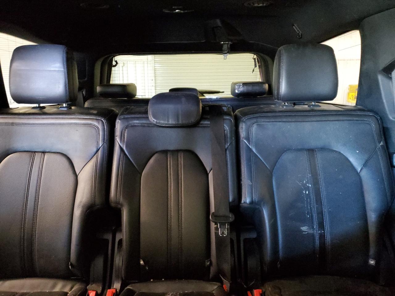 Ford Expedition Limited