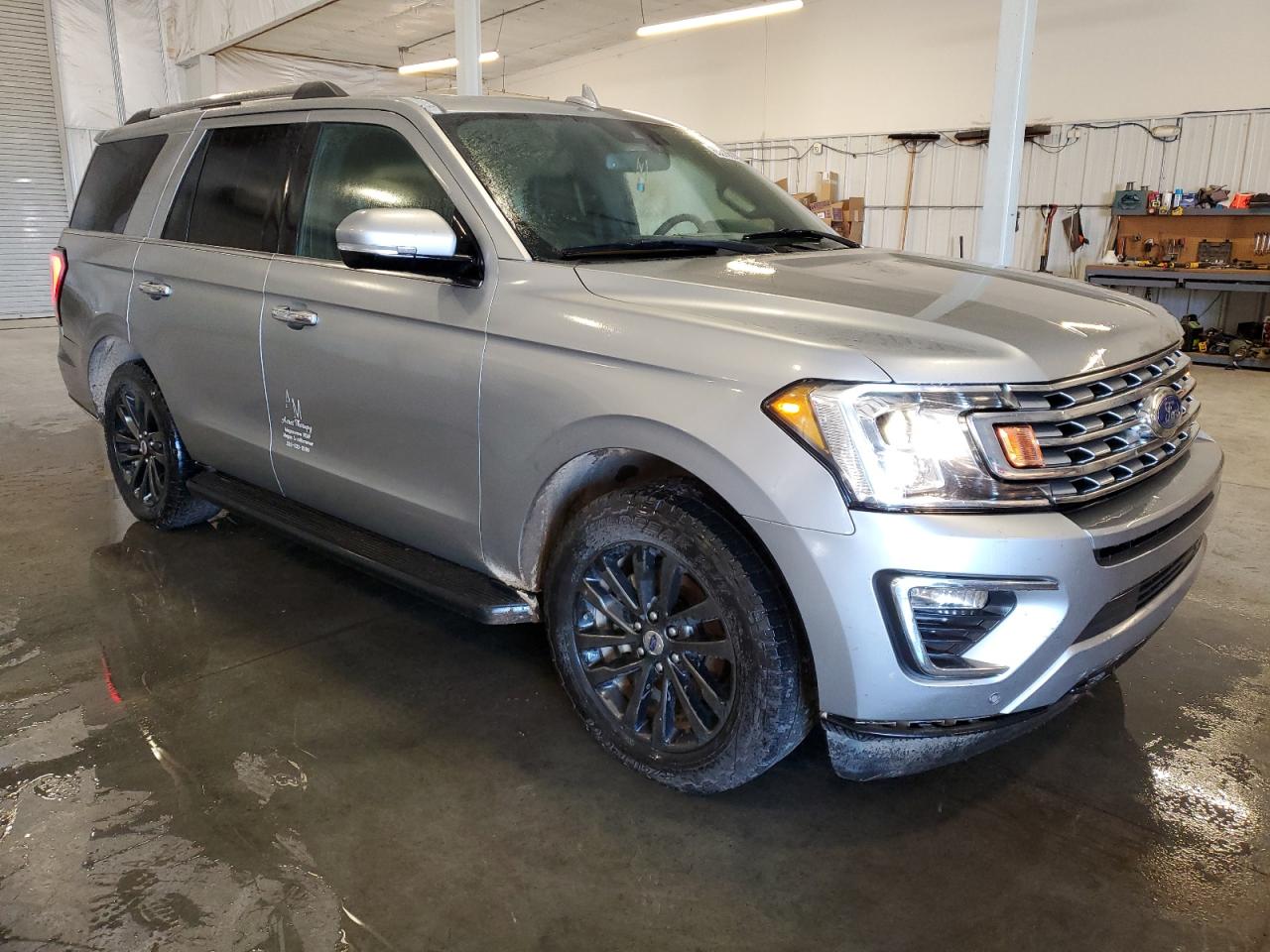 Ford Expedition Limited