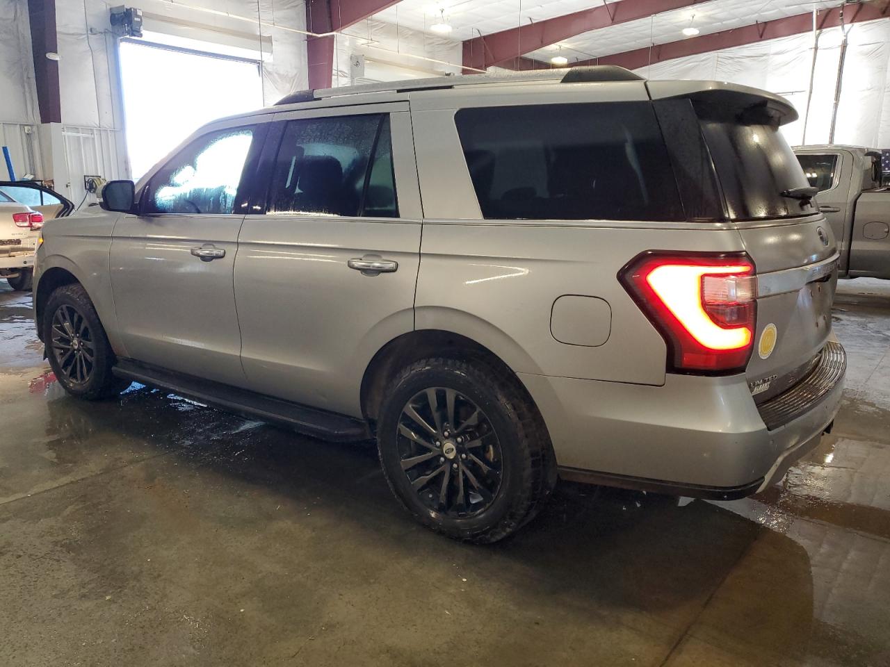 Ford Expedition Limited