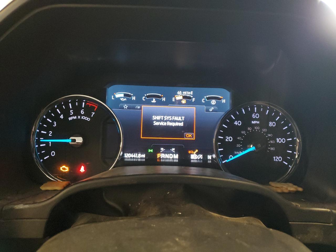 Ford Expedition Limited