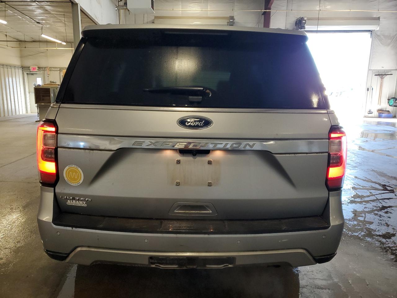 Ford Expedition Limited