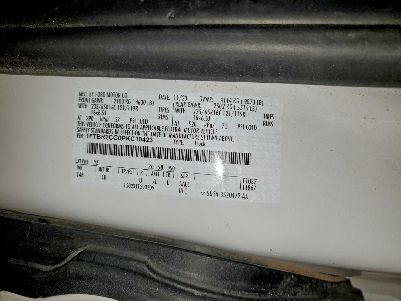 Ford Transit