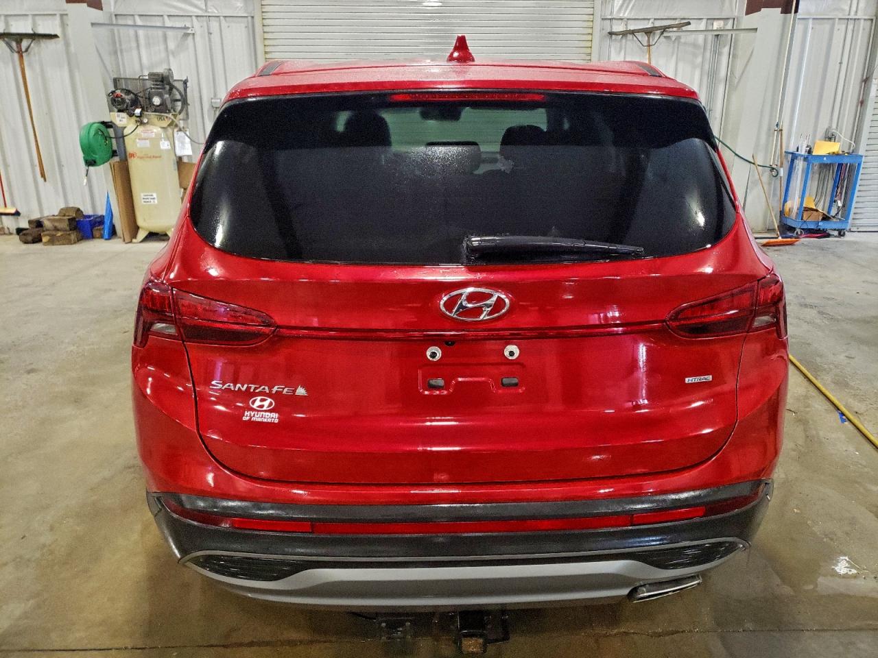 Hyundai SANTA FE Se
