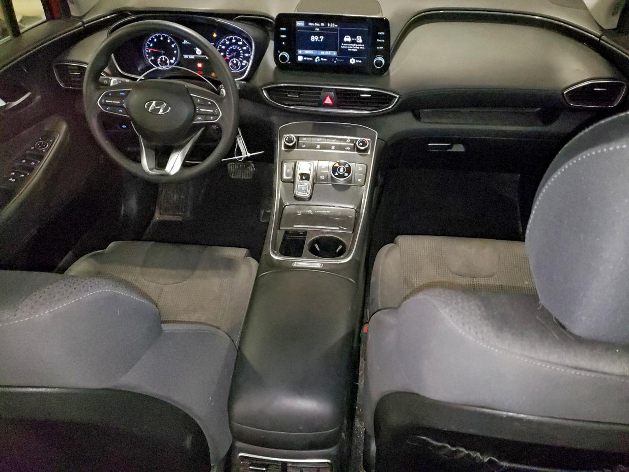 Hyundai SANTA FE Se