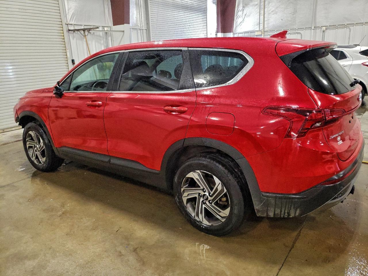Hyundai SANTA FE Se