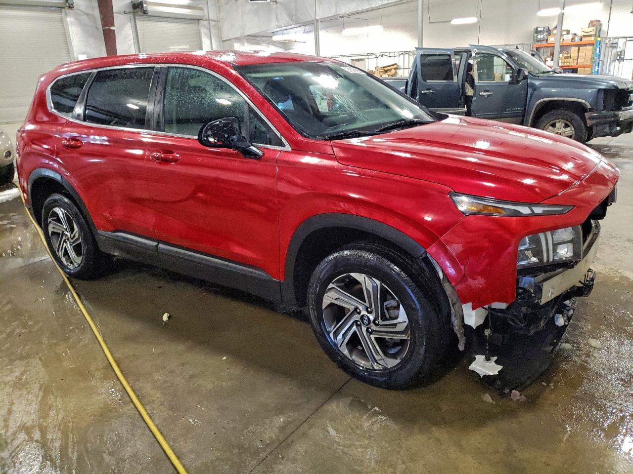 Hyundai SANTA FE Se