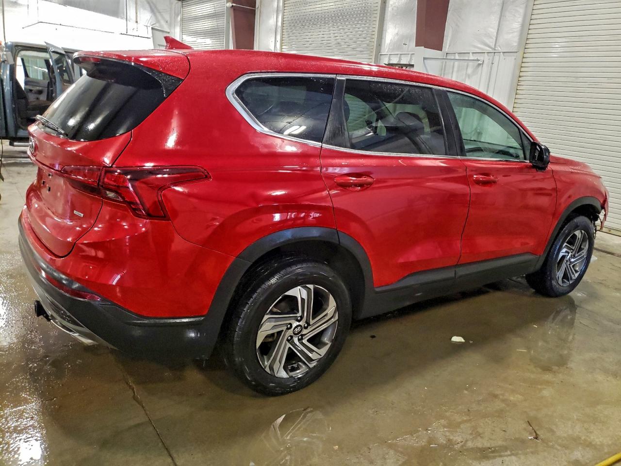Hyundai SANTA FE Se