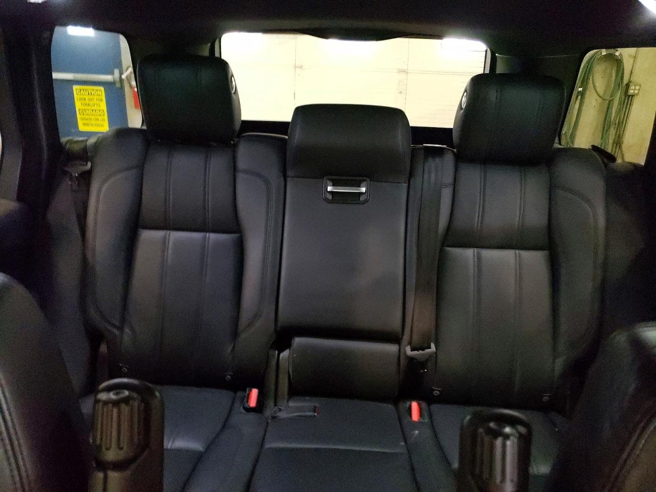 Land Rover Range Rover Supercharged