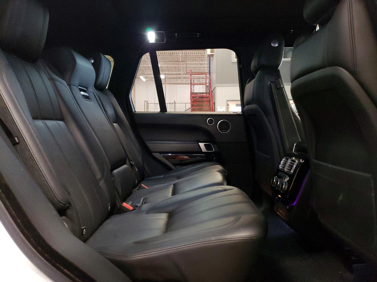 Land Rover Range Rover Supercharged