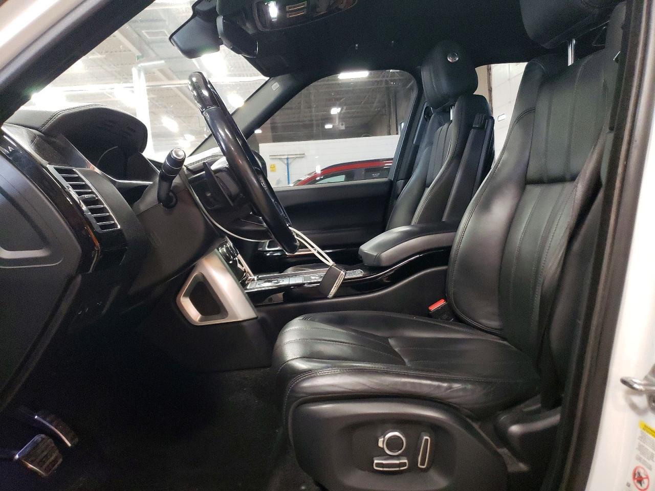 Land Rover Range Rover Supercharged