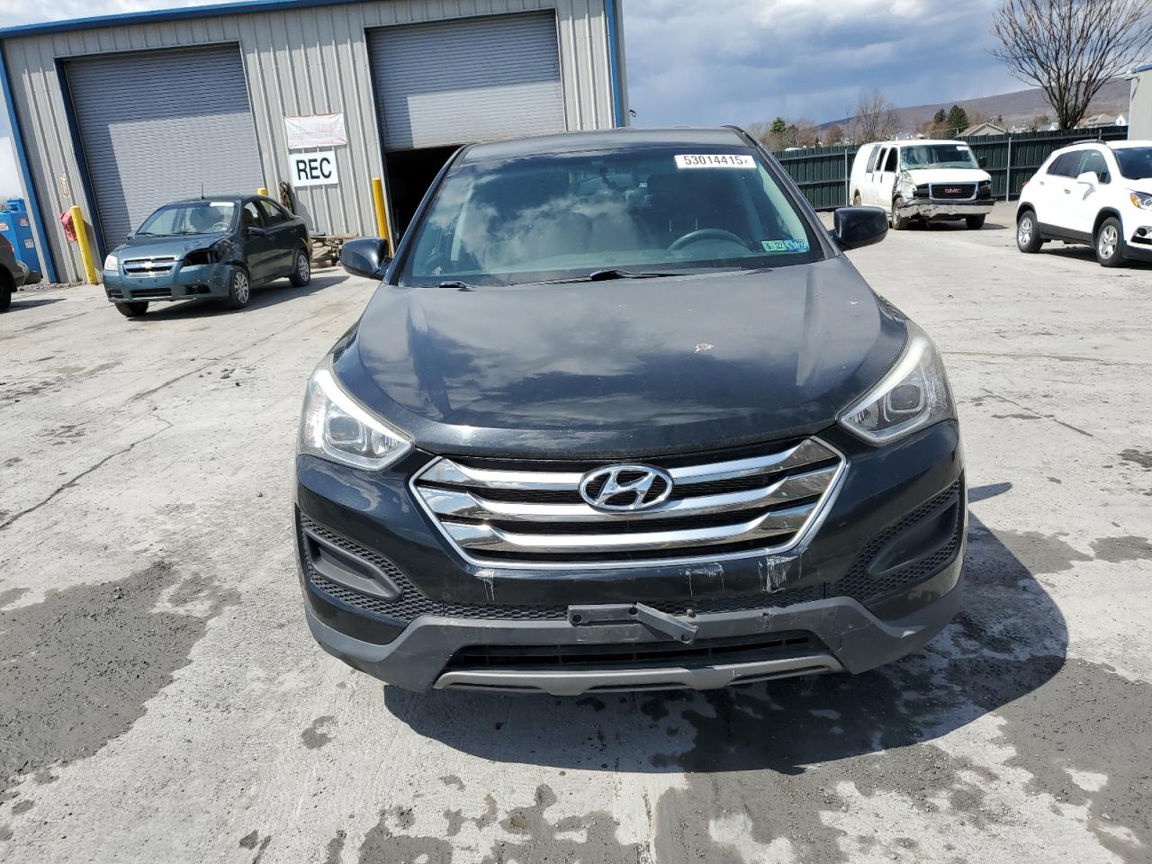 Hyundai SANTA FE