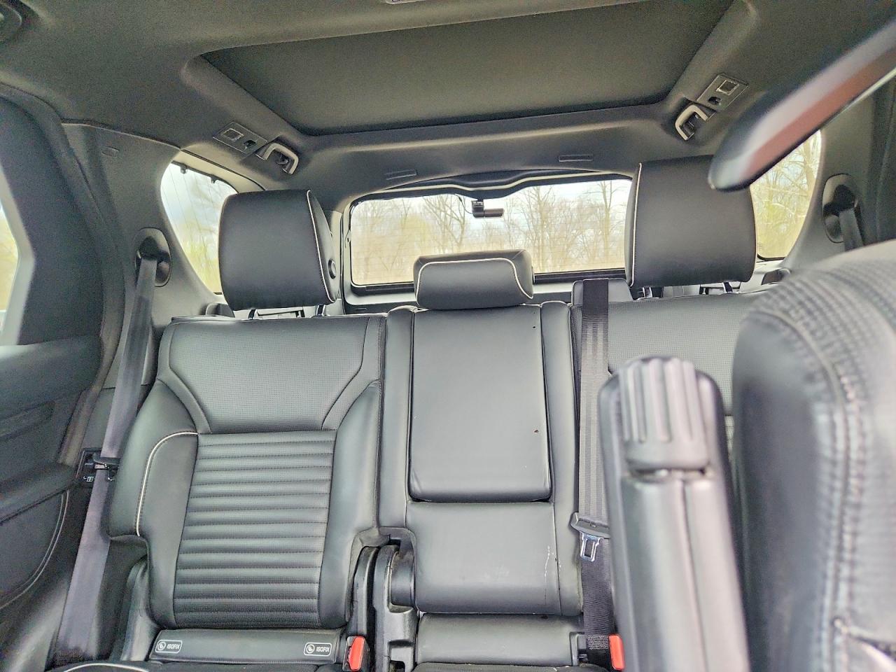 Land Rover Discovery Hse Luxury