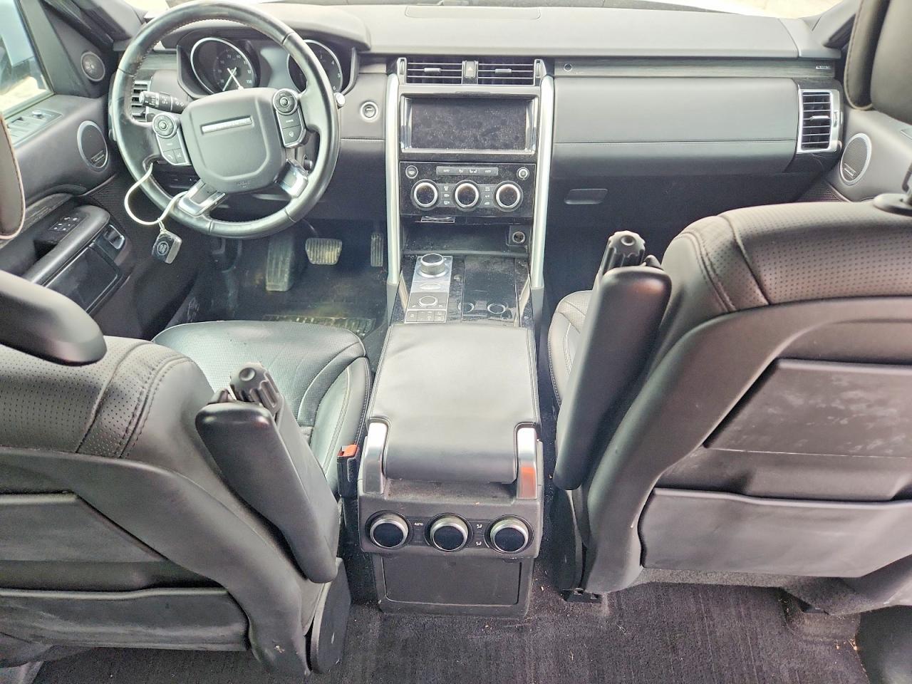 Land Rover Discovery Hse Luxury