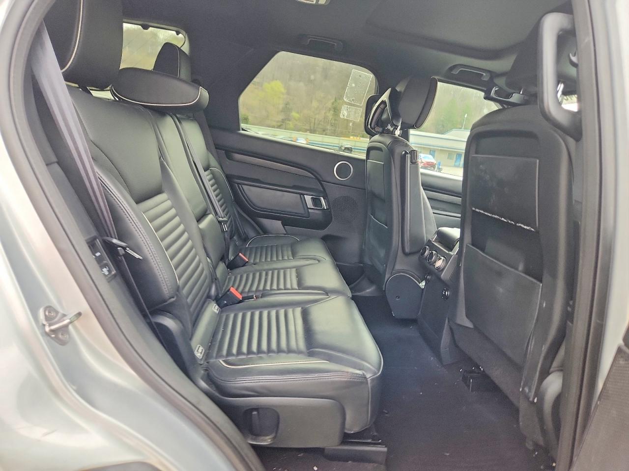 Land Rover Discovery Hse Luxury