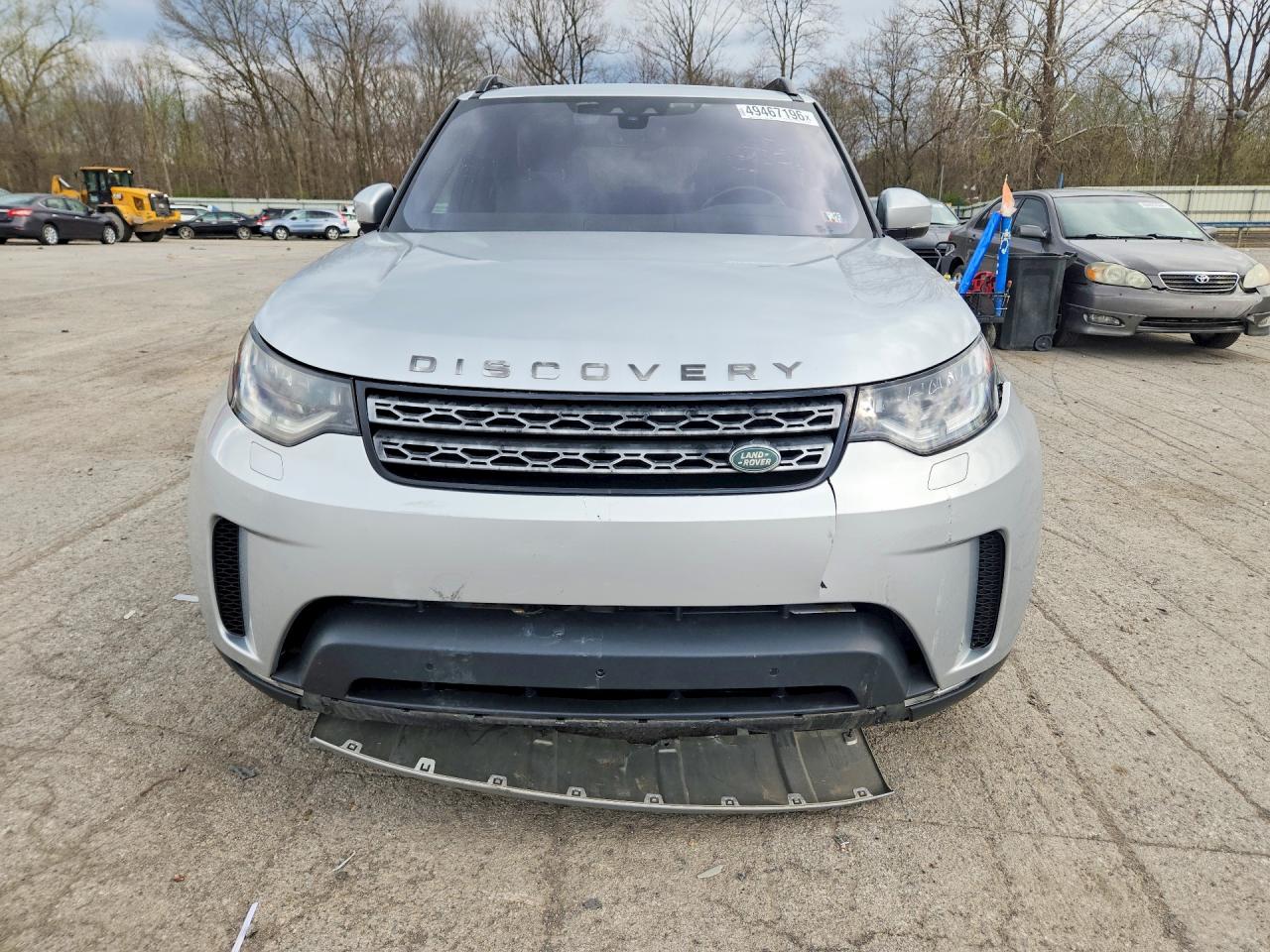 Land Rover Discovery Hse Luxury