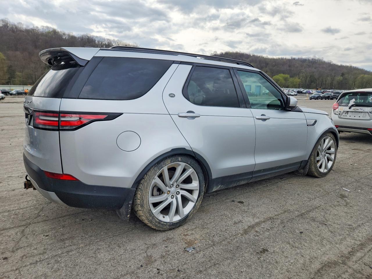 Land Rover Discovery Hse Luxury
