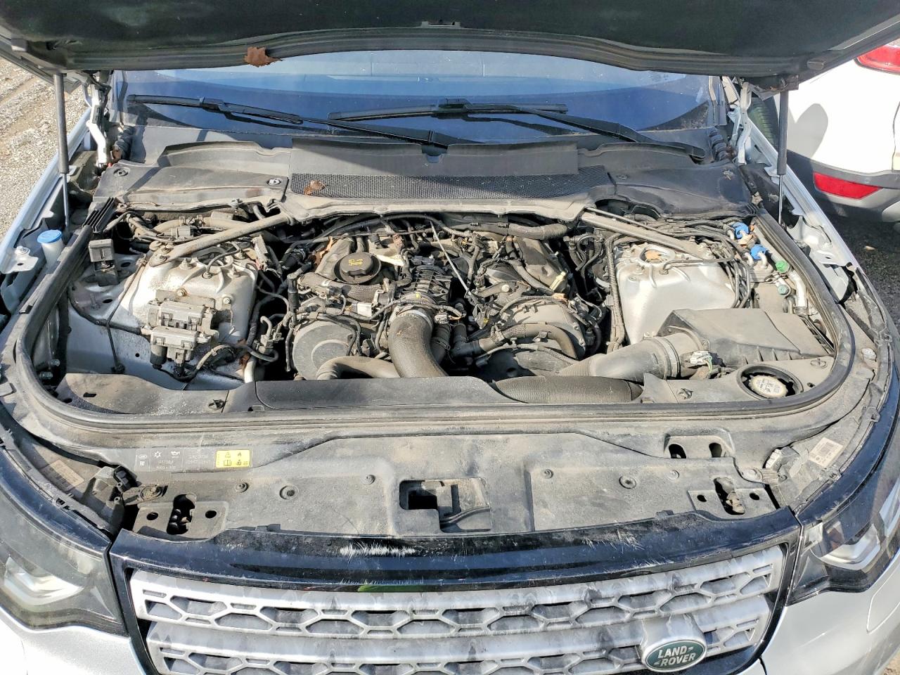Land Rover Discovery Hse Luxury