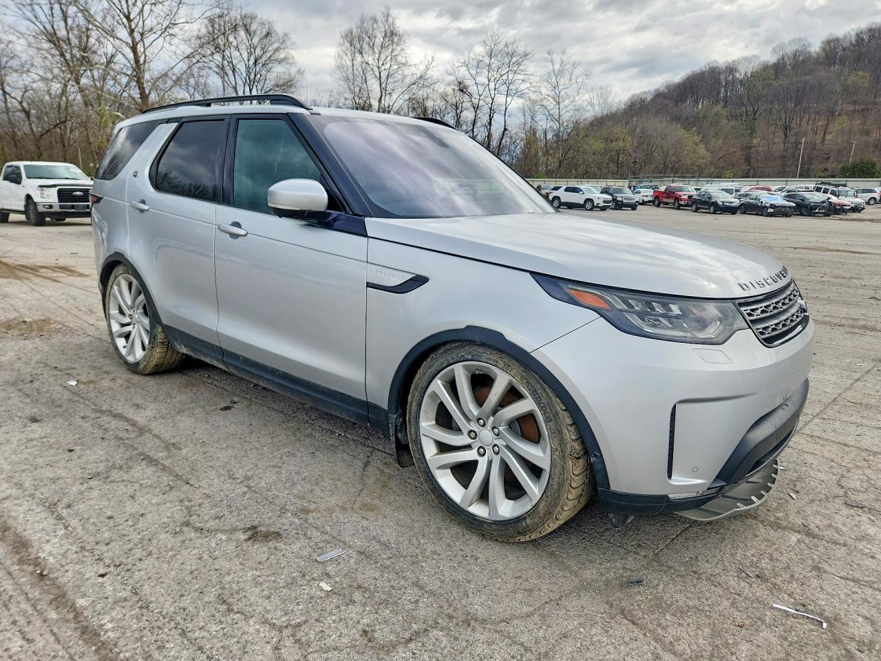Land Rover Discovery Hse Luxury