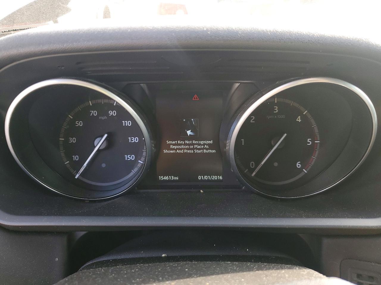 Land Rover Discovery Hse Luxury